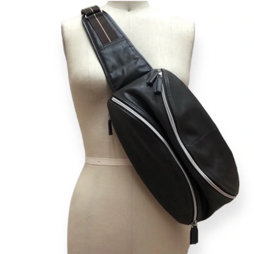 Visaruno Travel Large Crossbody Bag